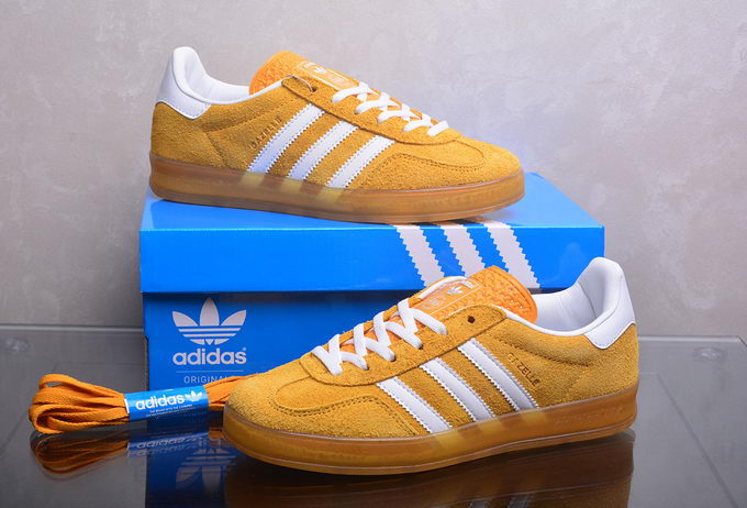 Adidas Gazelle Unisex ID:20240818-5